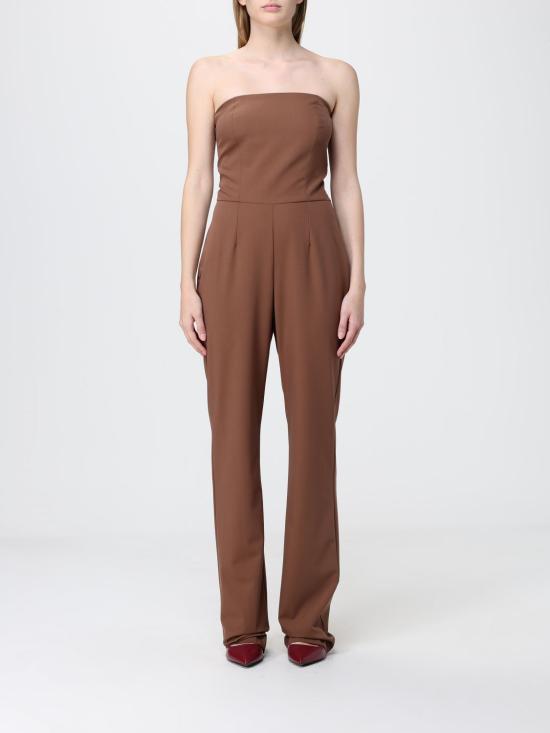 26SS 마 데 마가리타스 점프수트 MMABW01615 MA63 Brown