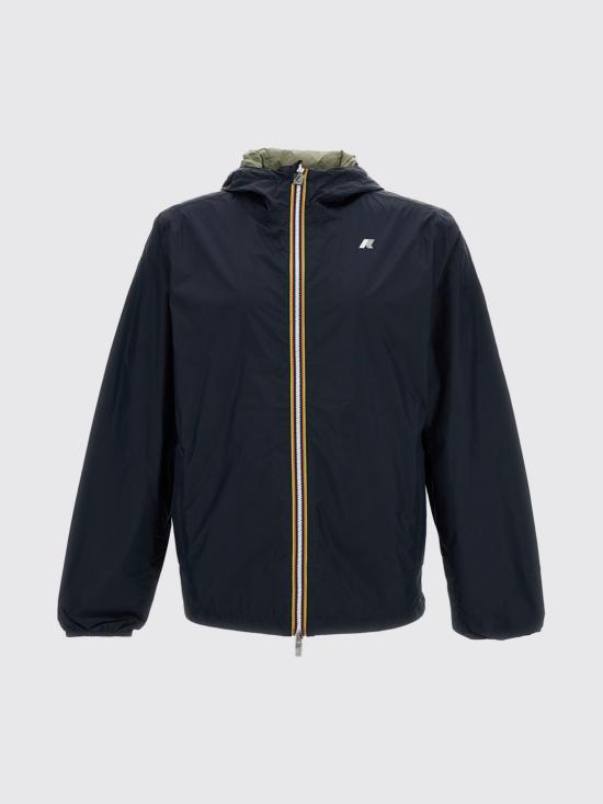 26SS 까웨 자켓 K2124EW B0T Blue 1 - K-WAY