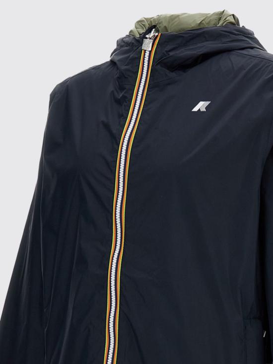 26SS 까웨 자켓 K2124EW B0T Blue 1 - K-WAY