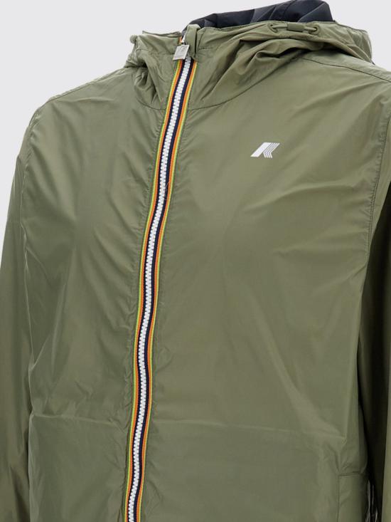 26SS 까웨 자켓 K2124EW B0T Blue 1 - K-WAY