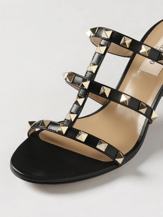 26SS 발렌티노 가라바니 힐/펌프스 WS0C47VOD 0NO Black - VALENTINO GARAVANI