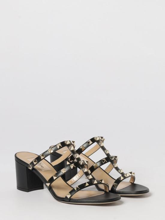 26SS 발렌티노 가라바니 힐/펌프스 WS0C47VOD 0NO Black - VALENTINO GARAVANI