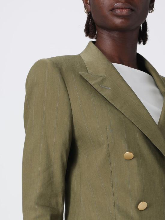 26SS 딸리아토레 수트 세트 TPARIGI10BAD340350 EV997 Green - TAGLIATORE