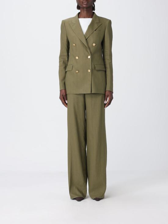 26SS 딸리아토레 수트 세트 TPARIGI10BAD340350 EV997 Green