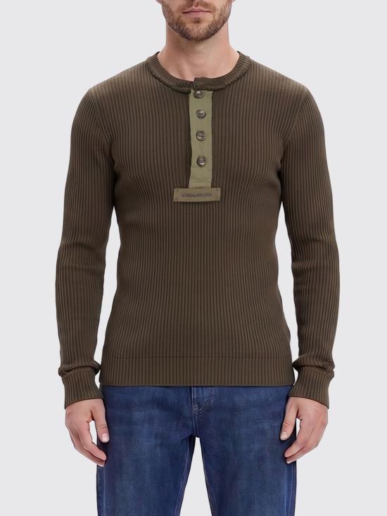 26SS 돌체앤가바나 반팔 티셔츠 G8TF3THU7WR N0269 Grey