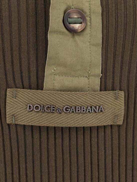 26SS 돌체앤가바나 반팔 티셔츠 G8TF3THU7WR N0269 Grey - DOLCE & GABBANA