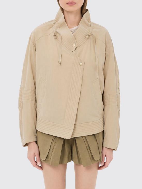 26SS 이자벨마랑 자켓 VE0668FBD2G01I 90DT Sand