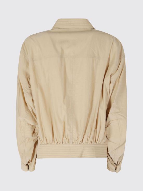 26SS 이자벨마랑 자켓 VE0668FBD2G01I 90DT Sand - ISABEL MARANT