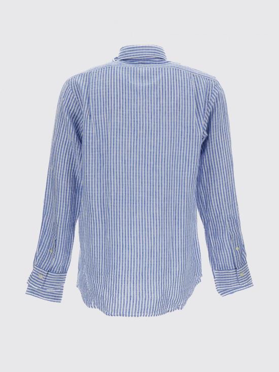 26SS 폴로 랄프로렌 긴팔 셔츠 710B16700 001 Blue - POLO RALPH LAUREN