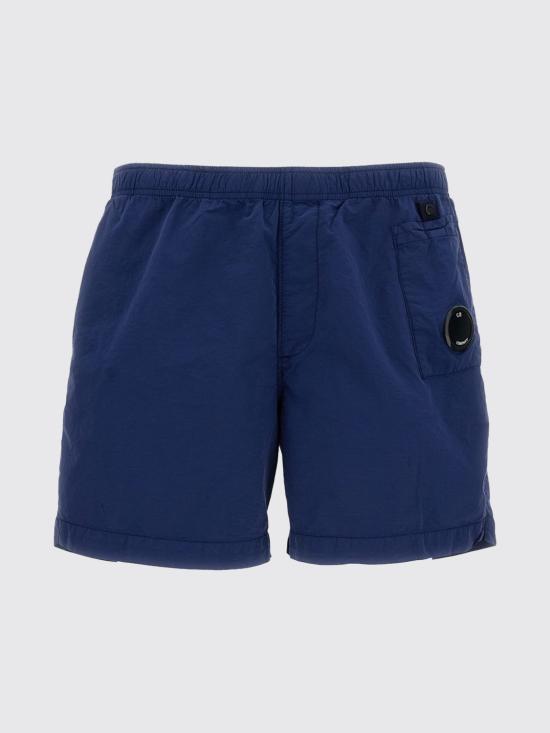 26SS 씨피 컴퍼니 스윔팬츠 20CMBW733A006252G 878 Blue - C.P. COMPANY