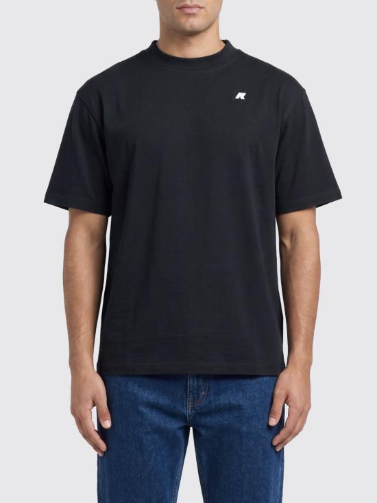 26SS 까웨 반팔 티셔츠 K3136CW USY Black