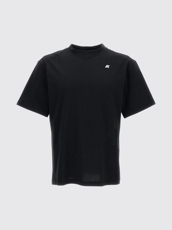26SS 까웨 반팔 티셔츠 K3136CW USY Black - K-WAY