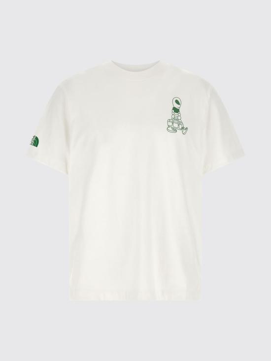 26SS 노스페이스 반팔 티셔츠 NF0A8G9G FN41 Green - NORTH FACE