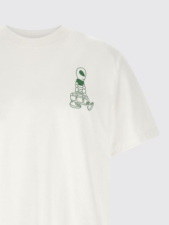 26SS 노스페이스 반팔 티셔츠 NF0A8G9G FN41 Green - NORTH FACE