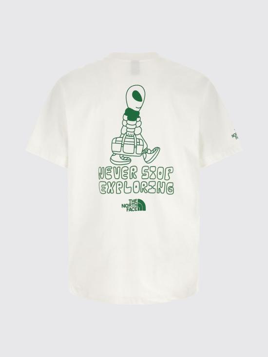 26SS 노스페이스 반팔 티셔츠 NF0A8G9G FN41 Green - NORTH FACE