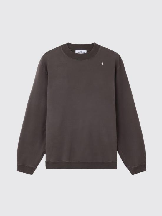 26SS 스톤 아일랜드 긴팔 티셔츠 6100036S00G5 V0065 Charcoal - STONE ISLAND