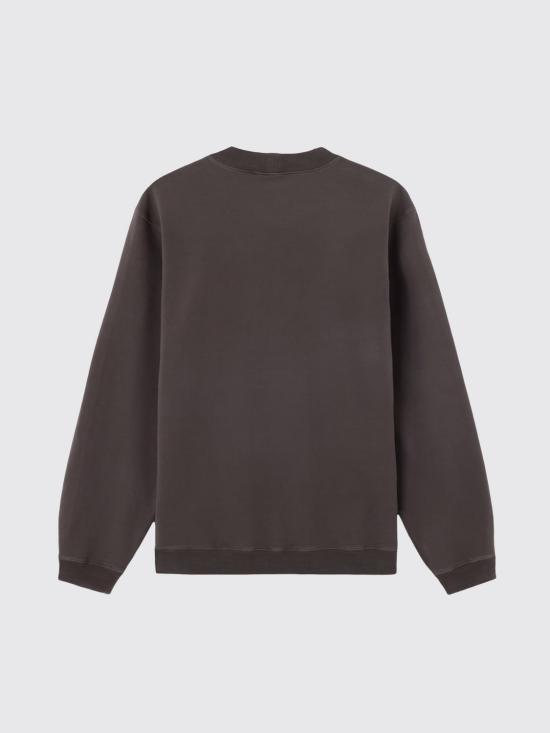 26SS 스톤 아일랜드 긴팔 티셔츠 6100036S00G5 V0065 Charcoal - STONE ISLAND