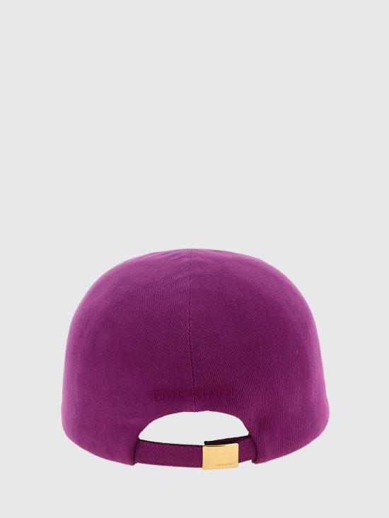 26SS 발렌시아가 모자 871565410B2 5000 Violet - BALENCIAGA
