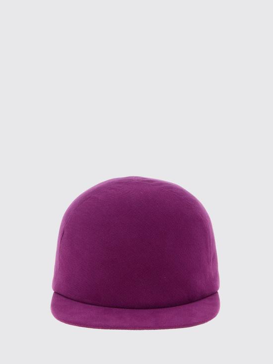 26SS 발렌시아가 모자 871565410B2 5000 Violet - BALENCIAGA