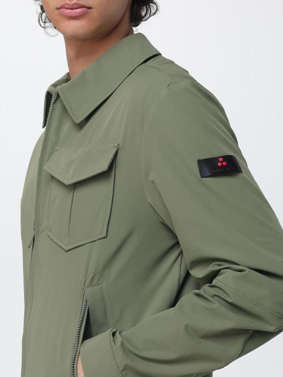 26SS 페트레이 자켓 PEU574501192031 471 Green - PEUTEREY