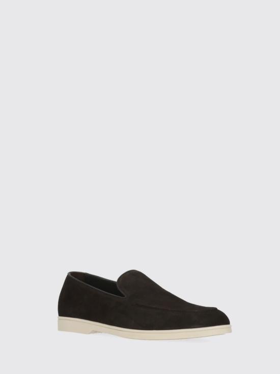 26SS 듀칼 로퍼 DU3413NWMAUF009 GM23 Brown - DOUCAL’S