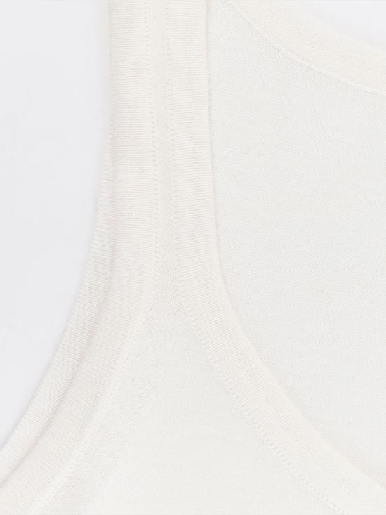 26SS 막스마라 반팔 티셔츠 2611361089600 001 White - MAX MARA