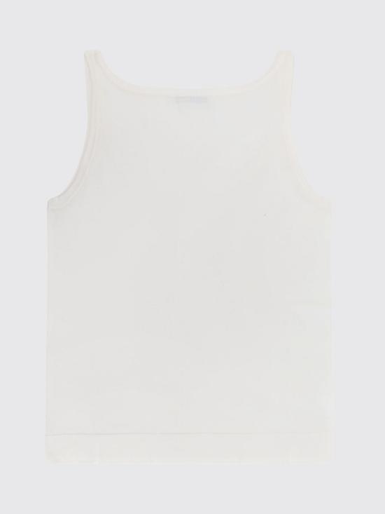 26SS 막스마라 반팔 티셔츠 2611361089600 001 White - MAX MARA