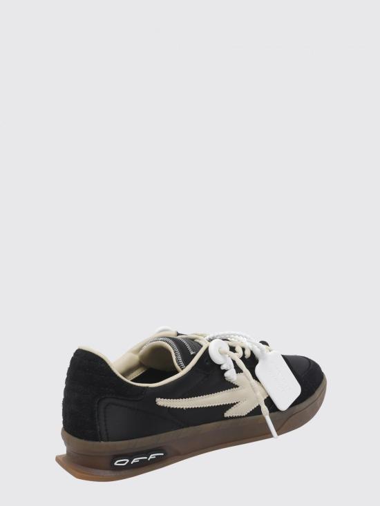 26SS 오프화이트 스니커즈 OMIA2ALS26FAB002 100A Black - OFF WHITE