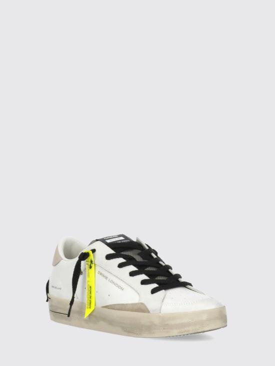 26SS 크라임런던 스니커즈 19104PP8 10 White - CRIME LONDON