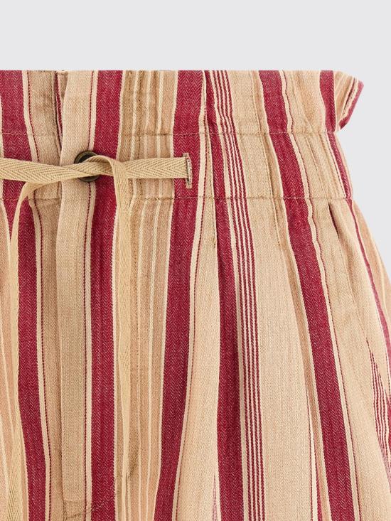 26SS 이자벨마랑에뚜왈 숏팬츠 SH0256FCD1H03E BERD Multicolor - ISABEL MARANT ETOILE