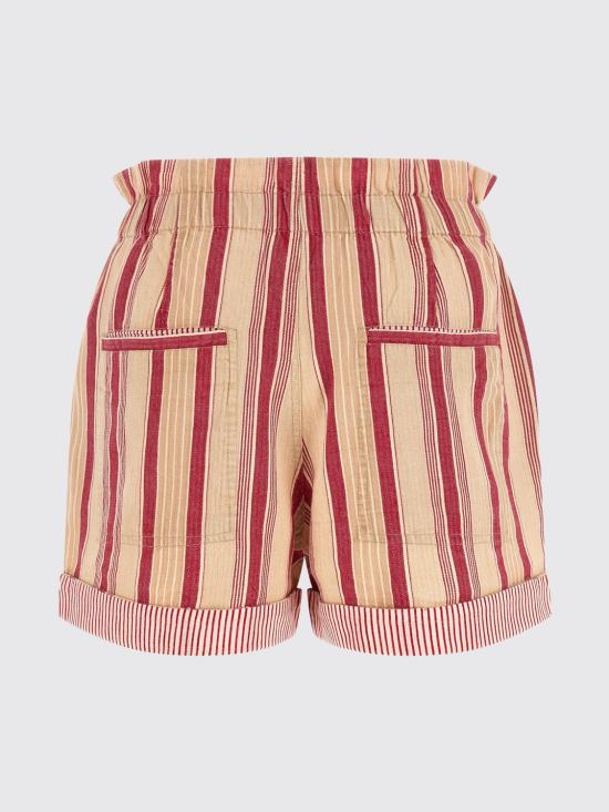 26SS 이자벨마랑에뚜왈 숏팬츠 SH0256FCD1H03E BERD Multicolor - ISABEL MARANT ETOILE