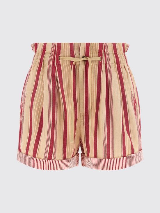 26SS 이자벨마랑에뚜왈 숏팬츠 SH0256FCD1H03E BERD Multicolor - ISABEL MARANT ETOILE