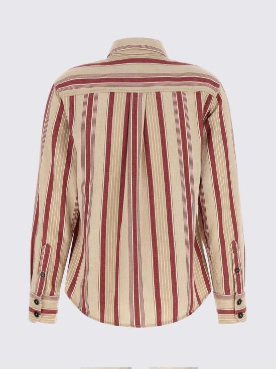 26SS 이자벨마랑에뚜왈 셔츠 CH0299FAD1H03E BERD Multicolor - ISABEL MARANT ETOILE