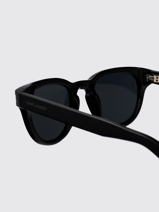 26SS 생로랑 선글라스 SL876 001 Black - SAINT LAURENT