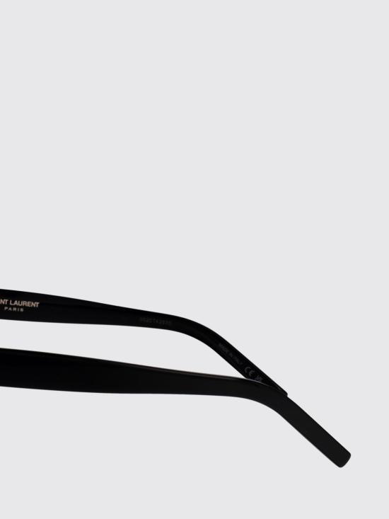 26SS 생로랑 선글라스 SLM157 001 Black - SAINT LAURENT