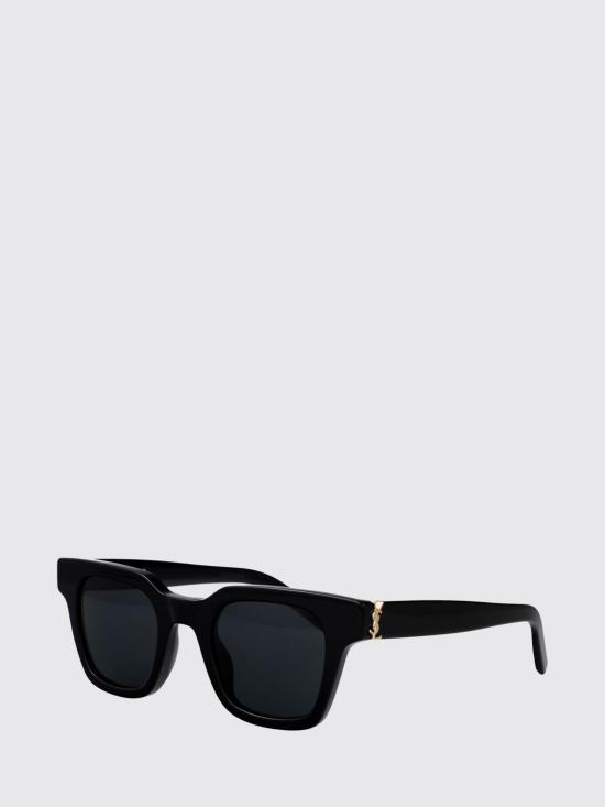 26SS 생로랑 선글라스 SLM157 001 Black - SAINT LAURENT