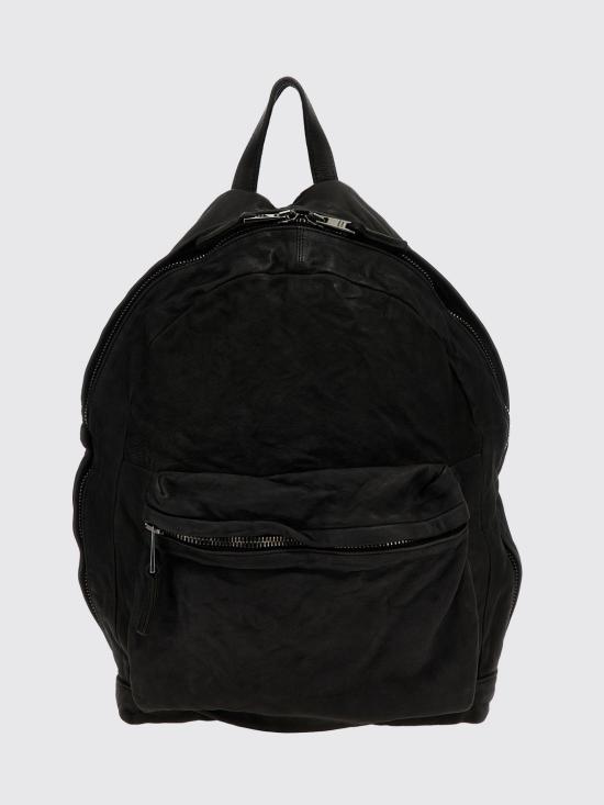 26SS 조르지오 브라토 백팩 BS26S2401VBRUSH NERO Black