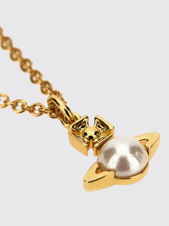 26SS 비비안웨스트우드 보석 6302032302R313CN R313 Gold - VIVIENNE WESTWOOD