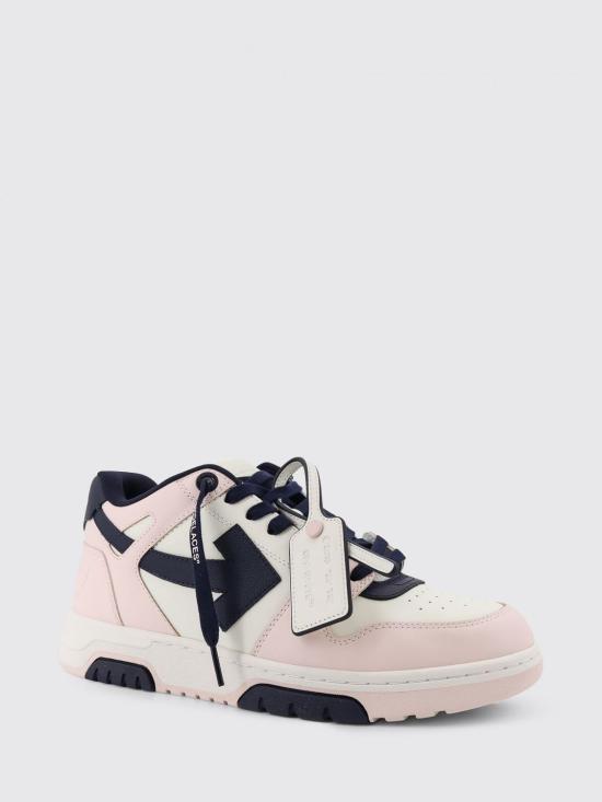 26SS 오프화이트 스니커즈 OMIA189S26LEA003 3049 Pink - OFF WHITE