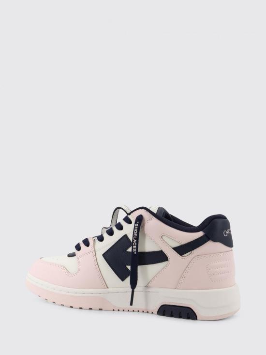 26SS 오프화이트 스니커즈 OMIA189S26LEA003 3049 Pink - OFF WHITE