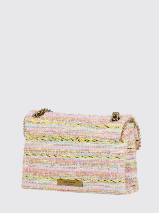 26SS 커트가이거 크로스백 5379557609 Pink - KURT GEIGER