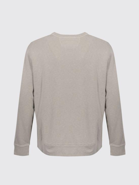 26SS 씨피 컴퍼니 긴팔 티셔츠 20CMSS207A110337O 904 Grey - C.P. COMPANY