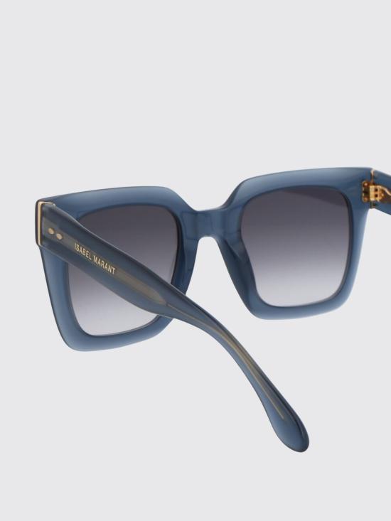 26SS 이자벨마랑 선글라스 IM0104 S PJP9O Blue - ISABEL MARANT