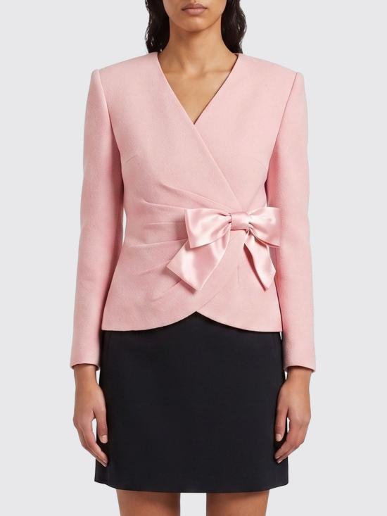 26SS 발렌티노 가라바니 자켓 8B0CE5209Q0 F8U Pink