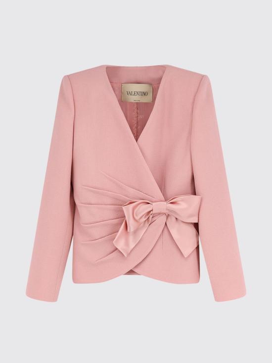 26SS 발렌티노 가라바니 자켓 8B0CE5209Q0 F8U Pink - VALENTINO GARAVANI
