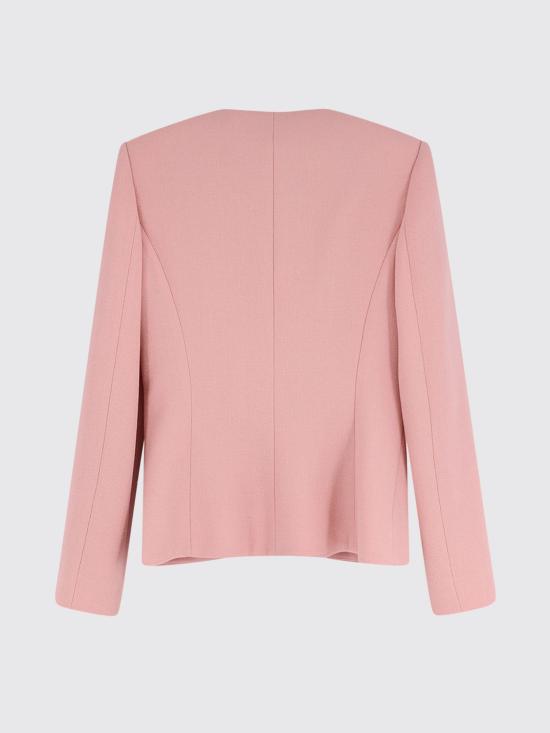 26SS 발렌티노 가라바니 자켓 8B0CE5209Q0 F8U Pink - VALENTINO GARAVANI