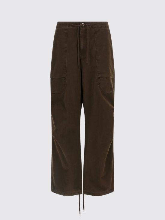 26SS 엔타이어 스튜디오 팬츠 ESSS26PA05012 6235 Brown - ENTIRE STUDIOS