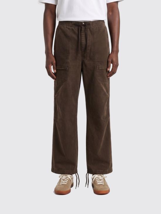 26SS 엔타이어 스튜디오 팬츠 ESSS26PA05012 6235 Brown