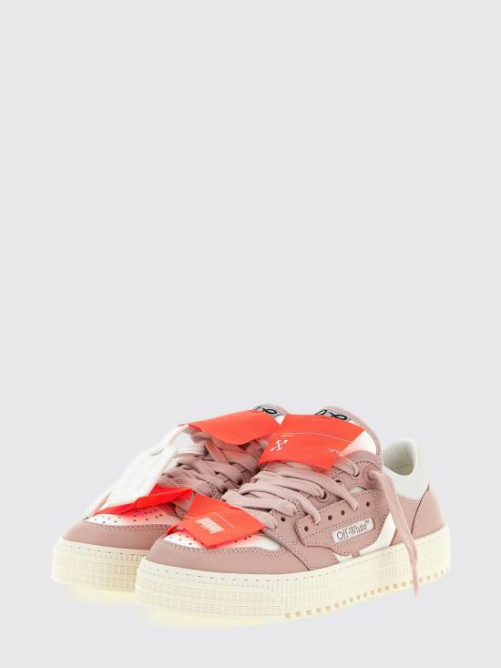 26SS 오프화이트 스니커즈 OWIA28ES26LEA001 013B Pink - OFF WHITE
