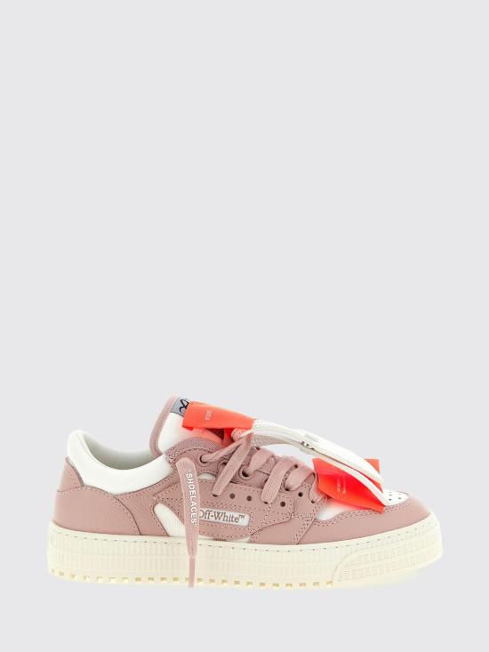 26SS 오프화이트 스니커즈 OWIA28ES26LEA001 013B Pink